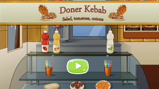Doner Kebab game cover
