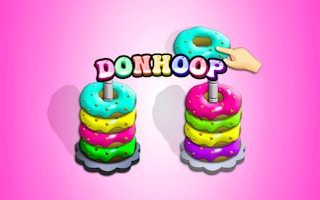 Donhoop game cover