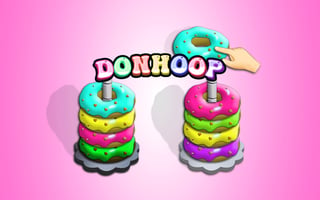 Donhoop game cover