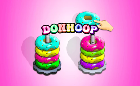 Donhoop game thumbnail