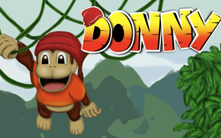 Donny game cover