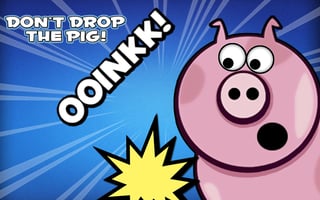 Don't Drop The Pig game cover