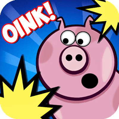 Don't Drop the Pig By Gamepix