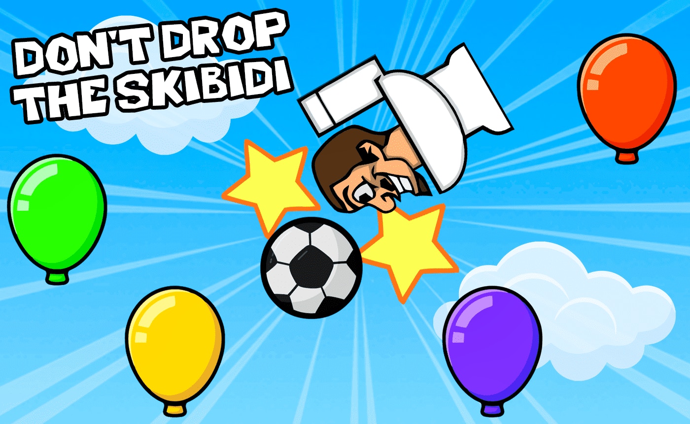 Dont Drop The Skibidi