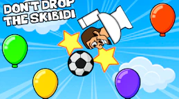 Dont Drop The Skibidi