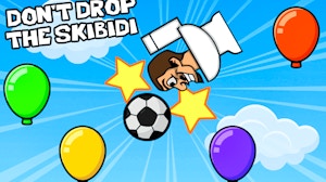 Image for Dont Drop The Skibidi