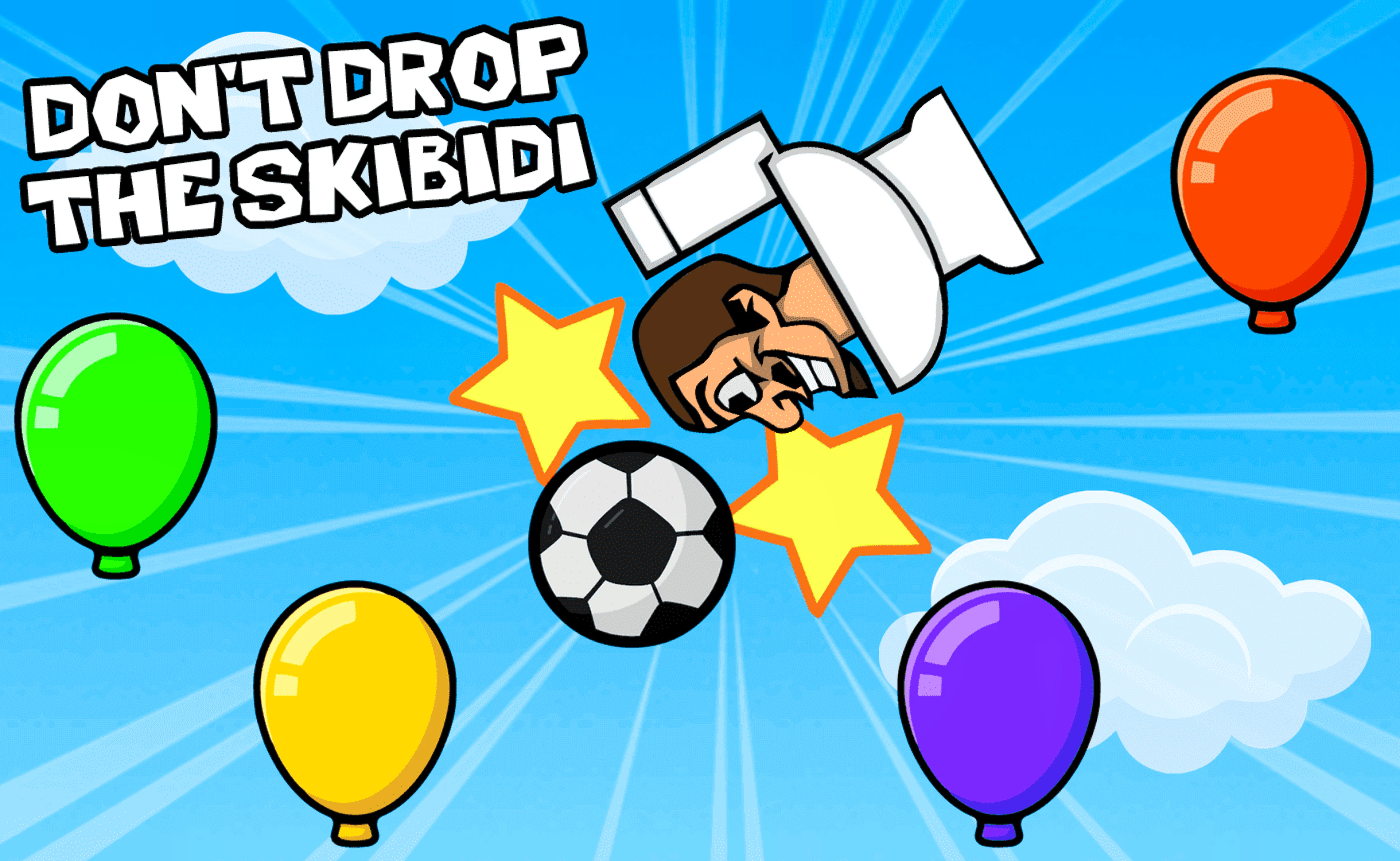 Dont Drop The Skibidi