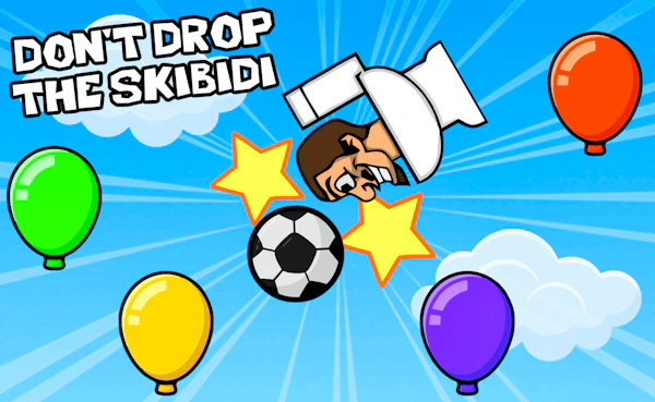 Dont Drop The Skibidi