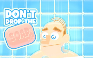 Don't Drop The Soap game cover