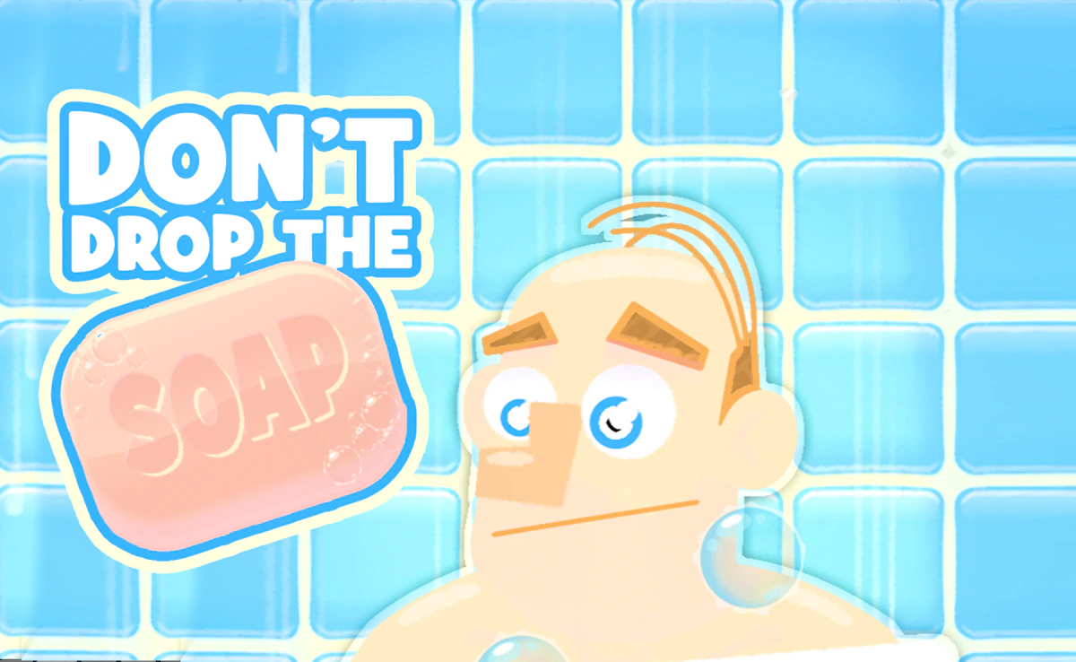 Don't Drop the Soap game thumbnail