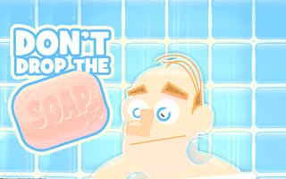 Don't Drop The Soap game cover