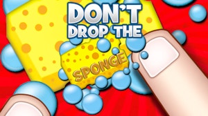 Image for Don't Drop the Sponge