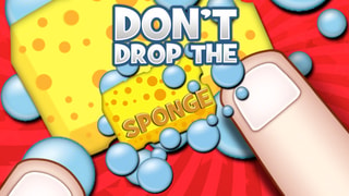 Don't Drop the Sponge