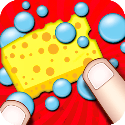 Don't Drop the Sponge By Gamepix