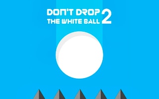 Don't Drop the White Ball 2