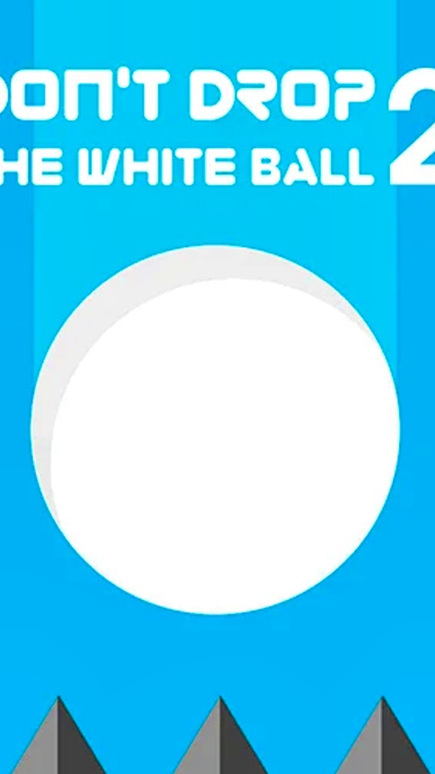 Don't Drop the White Ball 2
