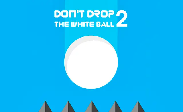 Don't Drop the White Ball 2