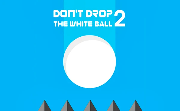 Don’t Drop the White Ball 2