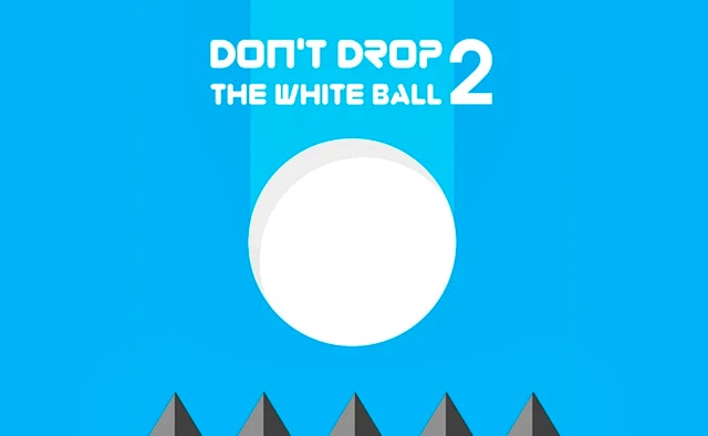 Dont Drop The White Ball 2