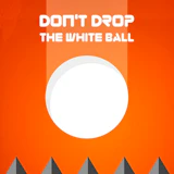 Don't Drop the White Ball