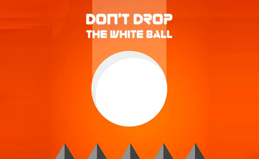 Don't Drop the White Ball
