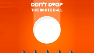 Don't Drop the White Ball