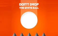 Don't Drop the White Ball