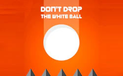Don't Drop the White Ball