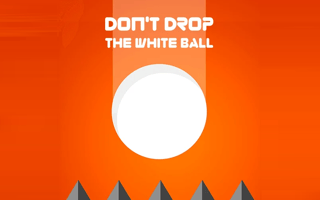 Don't Drop the White Ball