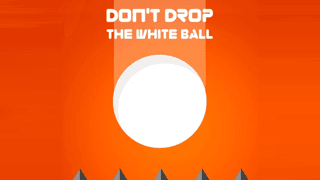 Don't Drop the White Ball