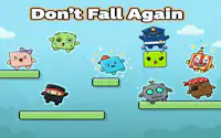 Don't Fall Again