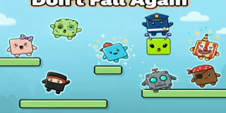 Don't Fall Again thumbnail