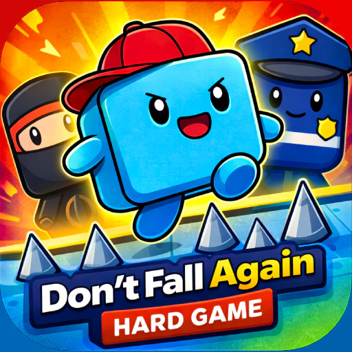Don't Fall Again
