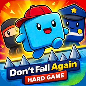 Don't Fall Again Thumbnail