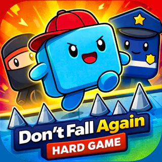 Don't Fall Again