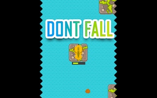 Don't Fall Jumper game cover