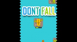 Don't Fall Jumper