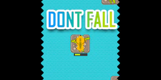 Don't Fall Jumper thumbnail