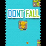 Don't Fall Jumper