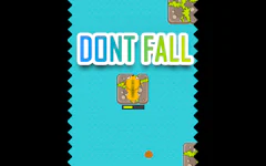 Don't Fall Jumper