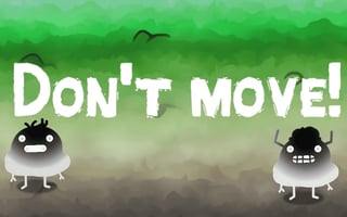 Don't Move game cover