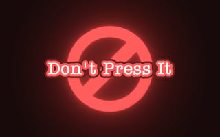 Don't Press It game cover
