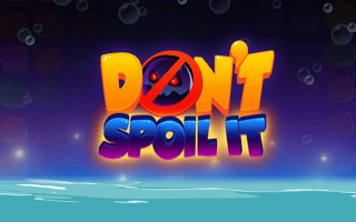 Don't Spoil It! game cover