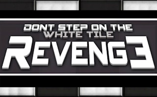 Don't Step On The White Tile Revenge game cover