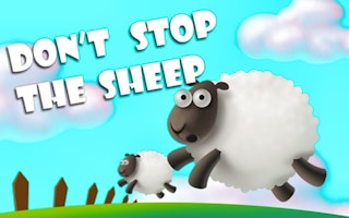 Don't Stop The Sheep