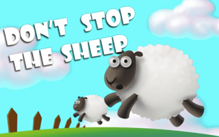 Don't Stop the Sheep