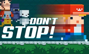 Don't Stop!