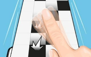 Don't Tap The White Tile game cover