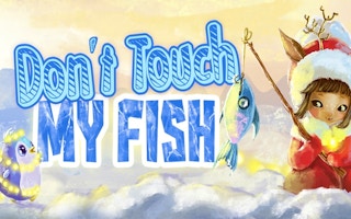 Don't Touch My Fish game cover