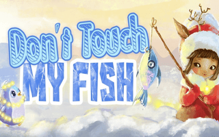 Don't Touch My Fish game cover